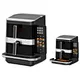 double air fryer